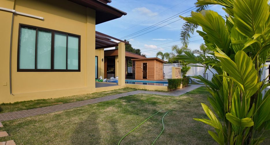 ขาย 3 ห้องนอน บ้านเดี่ยว ใน สัตหีบ, ชลบุรี