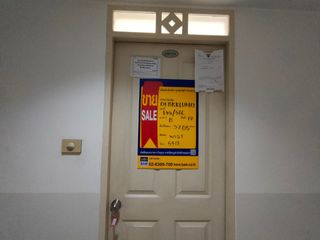 For sale スタジオ condo in Prawet, Bangkok