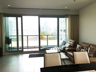 Condo en alquiler de 2 habitaciones en Sathon, Bangkok