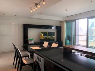 Condo en alquiler de 2 habitaciones en Sathon, Bangkok