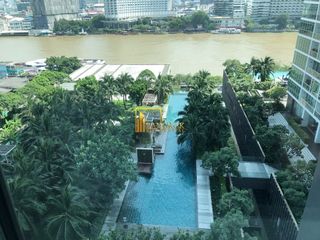 Condo en alquiler de 2 habitaciones en Sathon, Bangkok