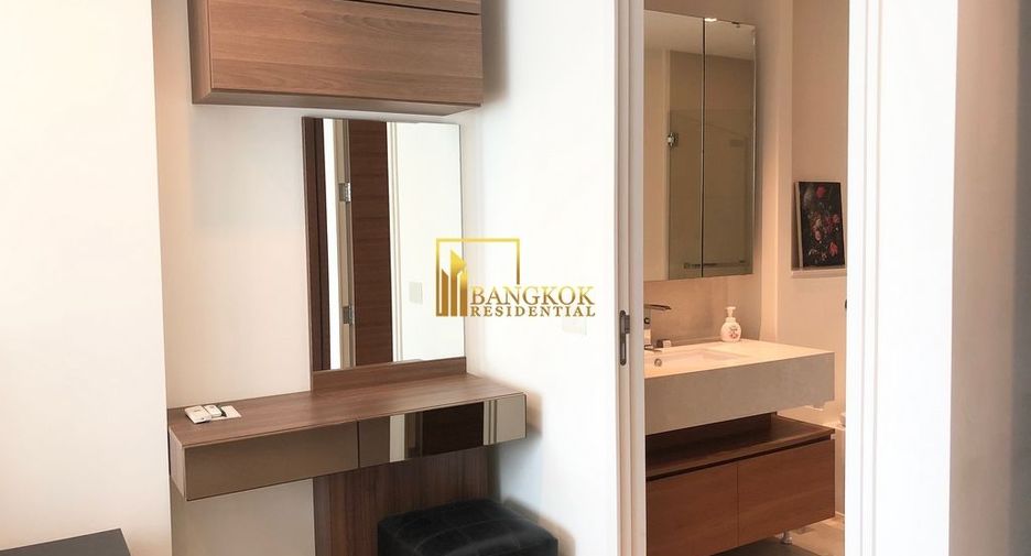 For rent 2 bedrooms condo in Sathon, Bangkok