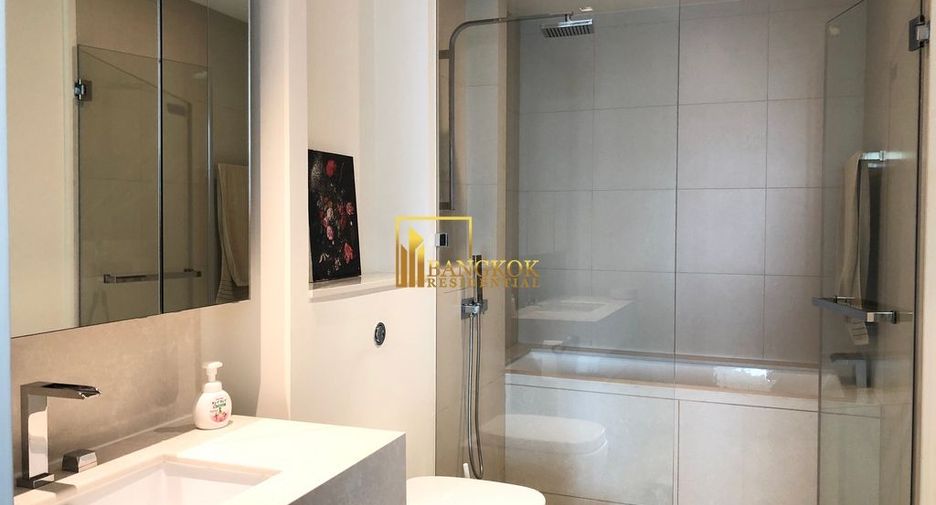 For rent 2 bedrooms condo in Sathon, Bangkok