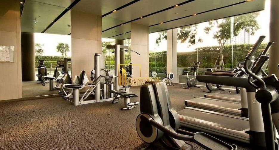 For rent 2 bedrooms condo in Sathon, Bangkok