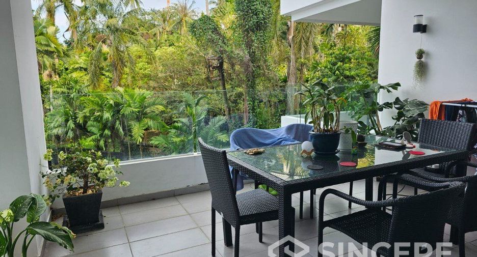 For rent 3 bedrooms apartment in Thalang, Phuket