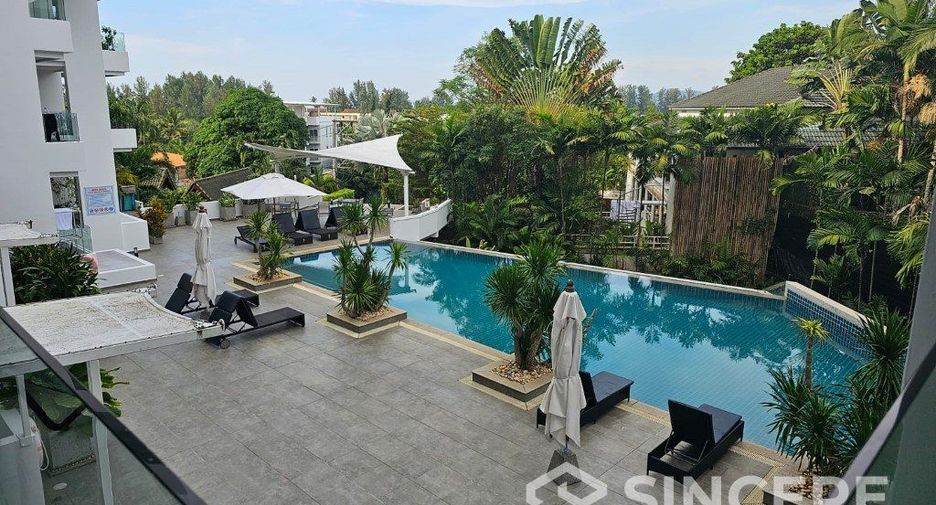 For rent 3 bedrooms apartment in Thalang, Phuket