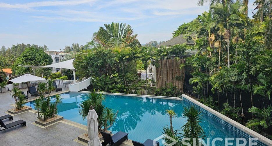 For rent 3 bedrooms apartment in Thalang, Phuket