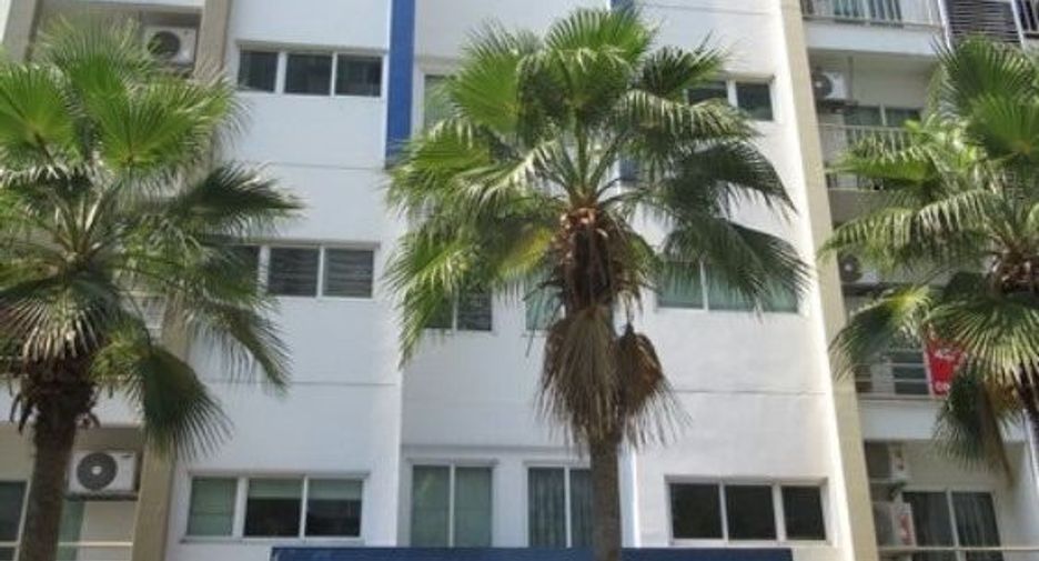 À vendre studio condo à Phasi Charoen, Bangkok