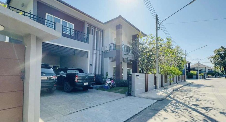 出售 5 卧室 独立屋 在 Hang Dong, Chiang Mai