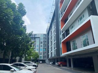 Condo en venta de estudio en Bang Khun Thian, Bangkok