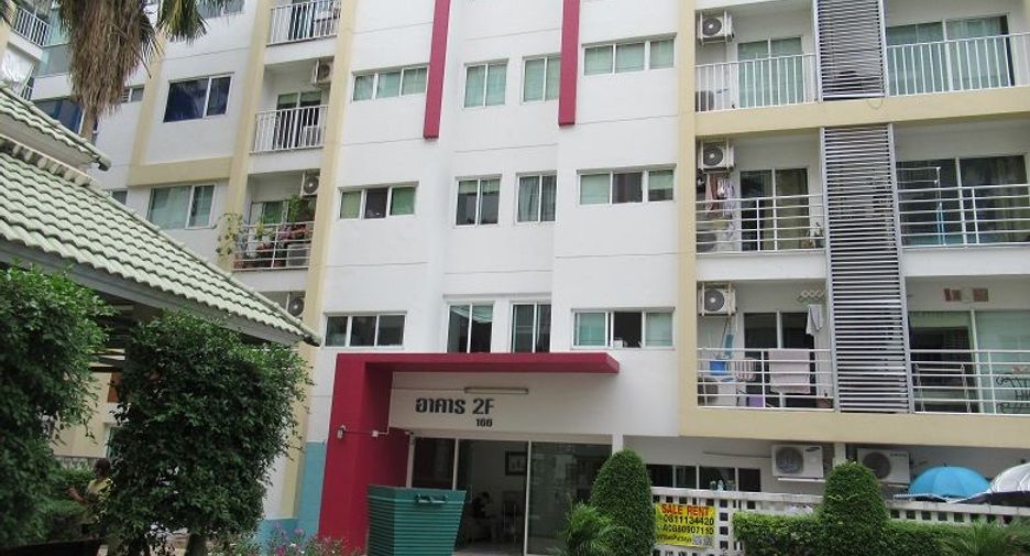 For sale studio condo in Phasi Charoen, Bangkok