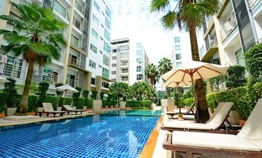À vendre studio condo à Phasi Charoen, Bangkok