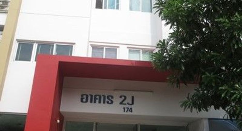 À vendre studio condo à Phasi Charoen, Bangkok