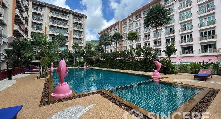 For rent 1 bed apartment in Kathu, Phuket