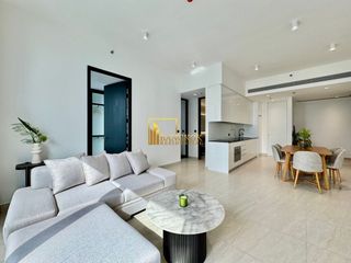 Wohnung zur Miete mit 2 Zimmer in Sathon, Bangkok