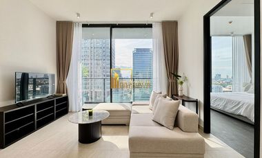 Wohnung zur Miete mit 2 Zimmer in Sathon, Bangkok
