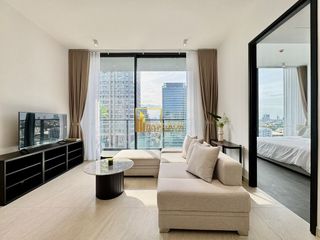Wohnung zur Miete mit 2 Zimmer in Sathon, Bangkok