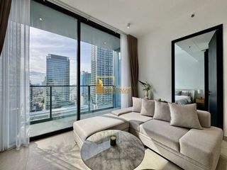 Wohnung zur Miete mit 2 Zimmer in Sathon, Bangkok