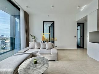 Wohnung zur Miete mit 2 Zimmer in Sathon, Bangkok