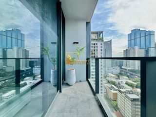 Wohnung zur Miete mit 2 Zimmer in Sathon, Bangkok