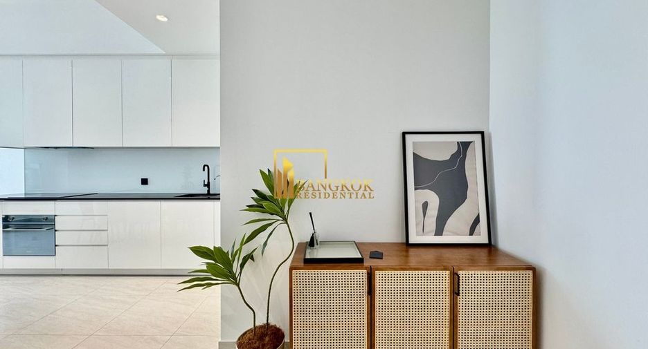 Wohnung zur Miete mit 2 Zimmer in Sathon, Bangkok