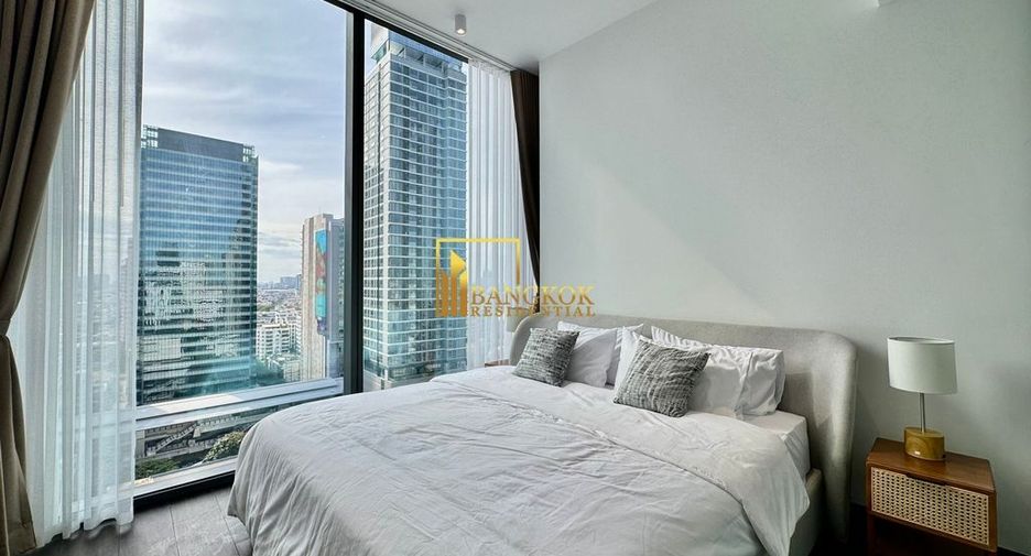 Wohnung zur Miete mit 2 Zimmer in Sathon, Bangkok