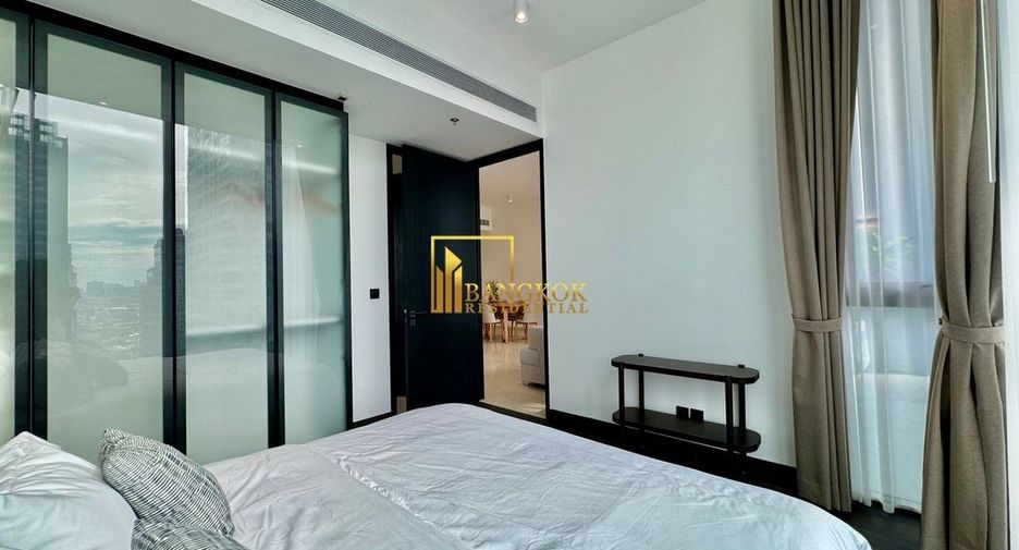 Wohnung zur Miete mit 2 Zimmer in Sathon, Bangkok