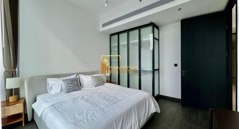 Wohnung zur Miete mit 2 Zimmer in Sathon, Bangkok