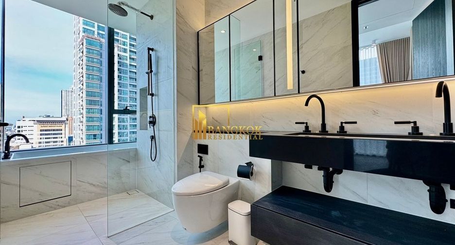 Wohnung zur Miete mit 2 Zimmer in Sathon, Bangkok