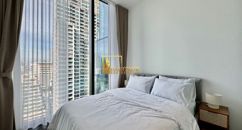 Wohnung zur Miete mit 2 Zimmer in Sathon, Bangkok