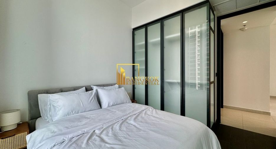 Wohnung zur Miete mit 2 Zimmer in Sathon, Bangkok