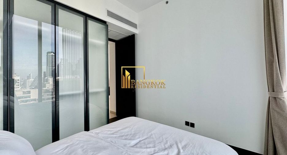 Wohnung zur Miete mit 2 Zimmer in Sathon, Bangkok