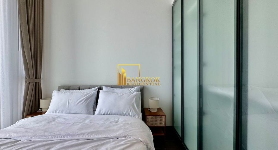 Wohnung zur Miete mit 2 Zimmer in Sathon, Bangkok