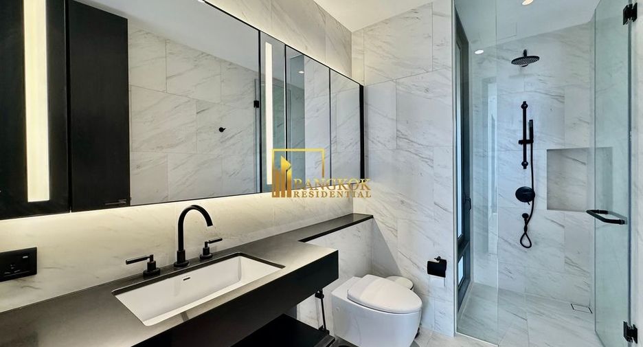 Wohnung zur Miete mit 2 Zimmer in Sathon, Bangkok
