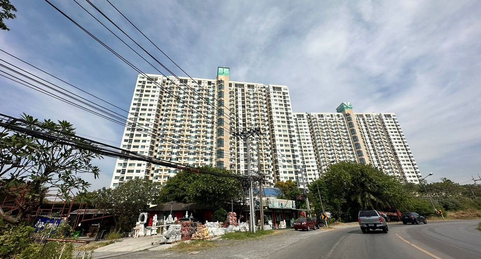 Condo en venta de estudio en Prawet, Bangkok