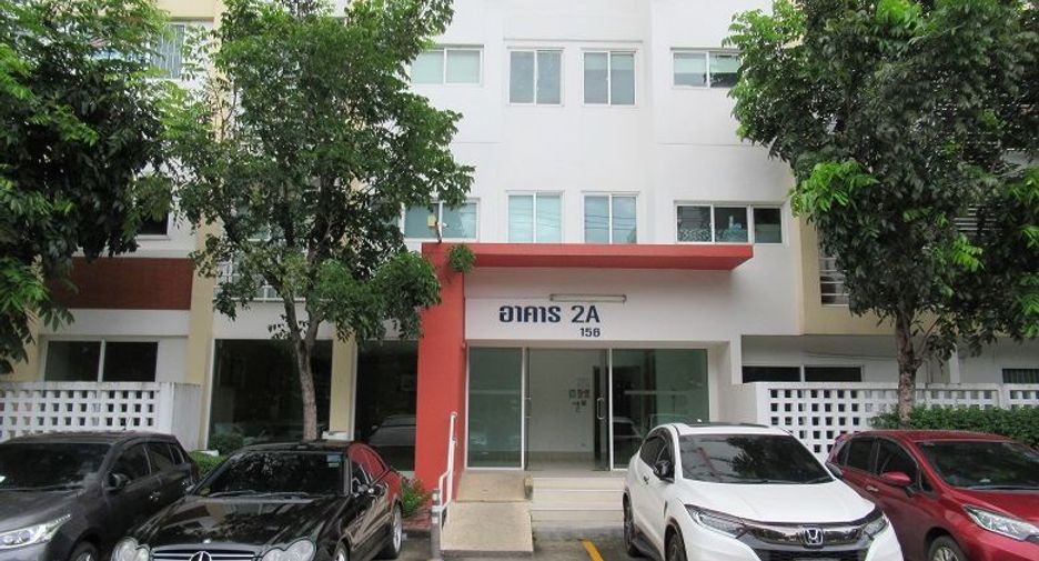 For sale studio condo in Phasi Charoen, Bangkok