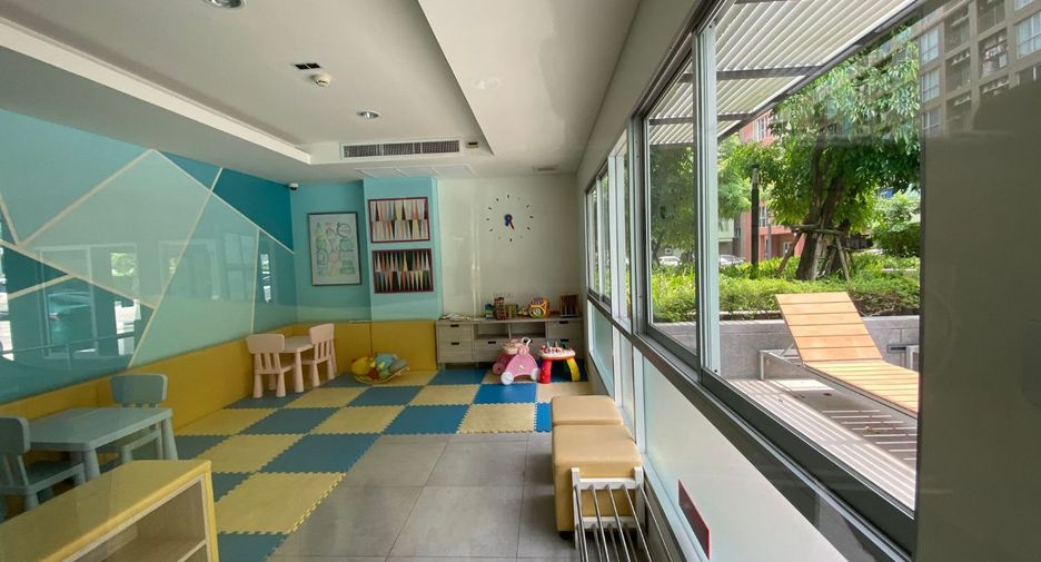 Wohnung zum Kauf mit Studio in Bang Na, Bangkok