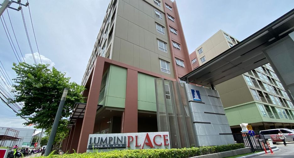 Wohnung zum Kauf mit Studio in Bang Na, Bangkok