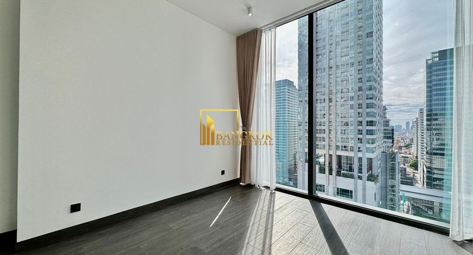 Wohnung zur Miete mit 1 Zimmer in Sathon, Bangkok