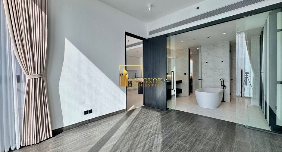Wohnung zur Miete mit 1 Zimmer in Sathon, Bangkok