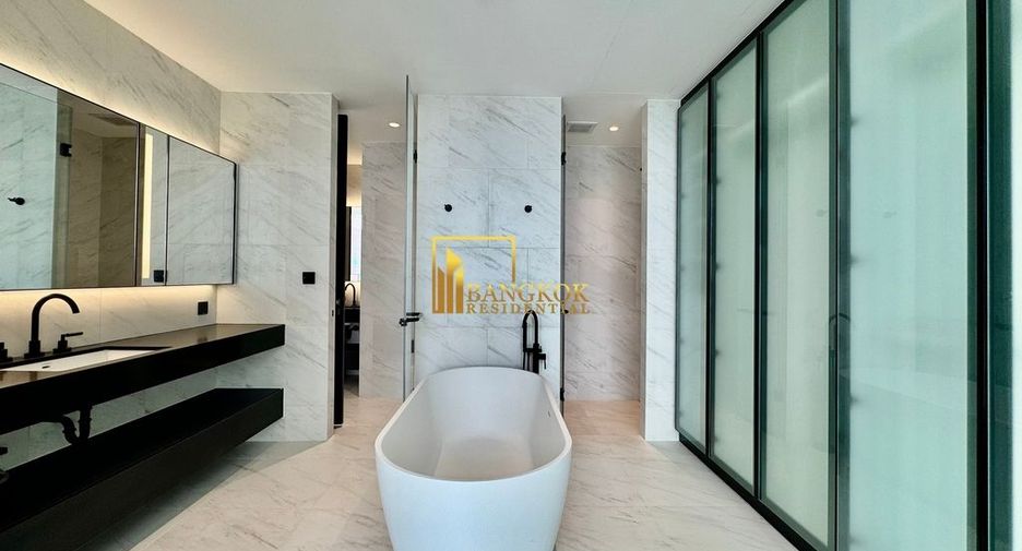 Wohnung zur Miete mit 1 Zimmer in Sathon, Bangkok