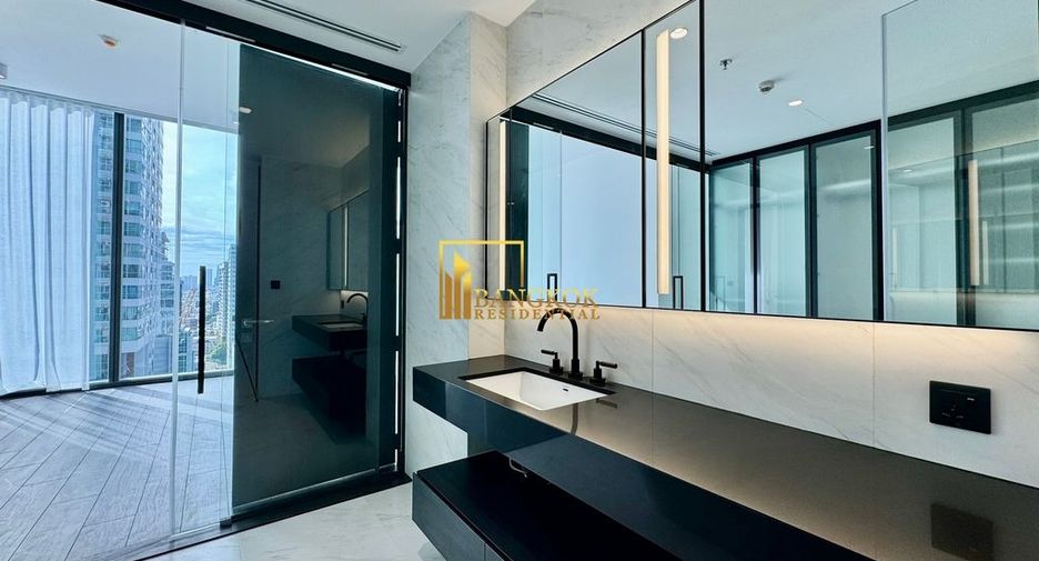 Wohnung zur Miete mit 1 Zimmer in Sathon, Bangkok