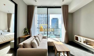 Wohnung zur Miete mit 1 Zimmer in Sathon, Bangkok