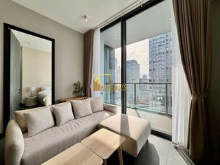 Wohnung zur Miete mit 1 Zimmer in Sathon, Bangkok