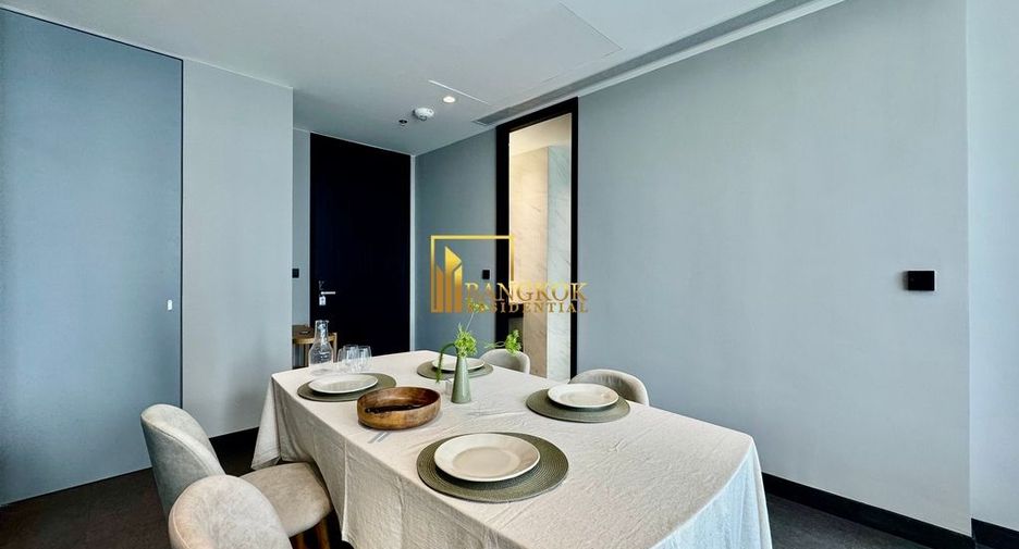 Wohnung zur Miete mit 1 Zimmer in Sathon, Bangkok