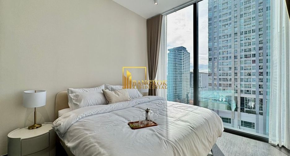 Wohnung zur Miete mit 1 Zimmer in Sathon, Bangkok