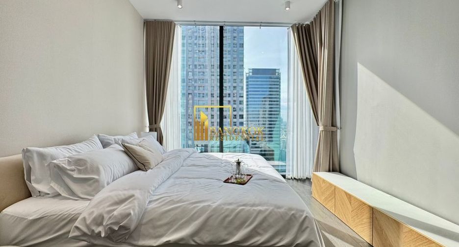 Wohnung zur Miete mit 1 Zimmer in Sathon, Bangkok