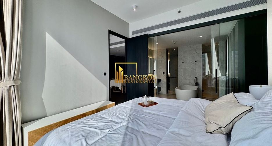 Wohnung zur Miete mit 1 Zimmer in Sathon, Bangkok
