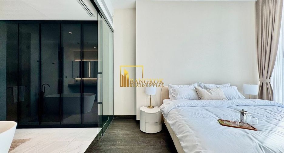 Wohnung zur Miete mit 1 Zimmer in Sathon, Bangkok
