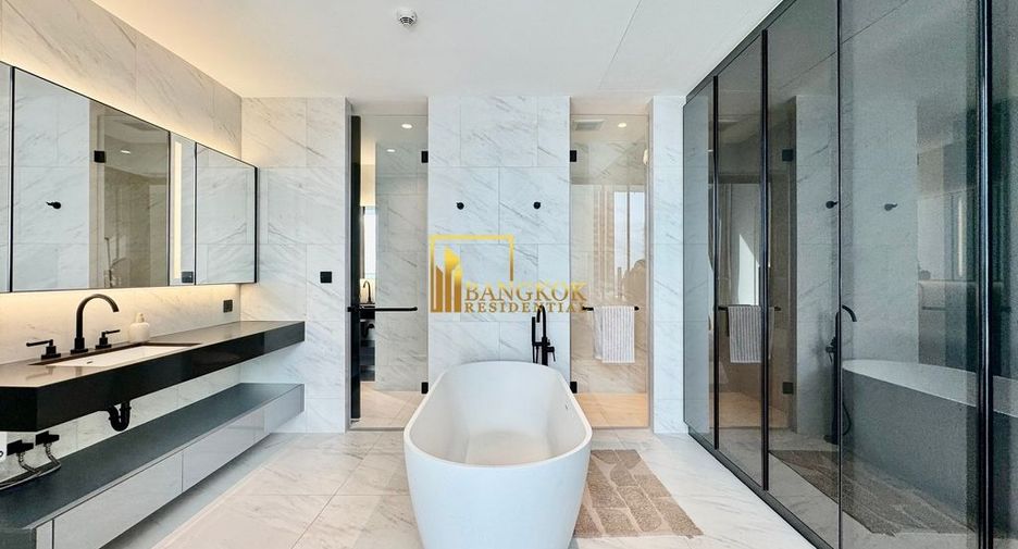 Wohnung zur Miete mit 1 Zimmer in Sathon, Bangkok